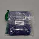 Sansam 24pcs Small Purple Drawstrings Velvet Gift Bags Jewelry Pouches for Wedding Favors, Candy Bags, Party Favors, 7x5