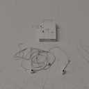 Apple EarPods Headphones with USB-C Plug, Wired Ear Buds with Built-in Remote to Control Music, Phone Calls, and Volume