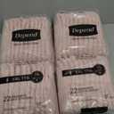 Depend Fresh Protection Adult Diapers, Incontinence & Postpartum Bladder Leak Underwear for Women, Disposable, Maximum, Extra-Extra-Large, Blush, 44 Count (2 Packs of 22), Packaging May Vary