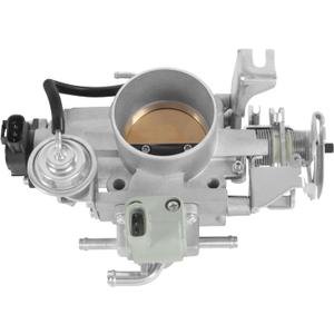 3-Pin Throttle Body 22210-62220 Compatible with Toyota 4Runner 1996-2002, Tacoma 1995-2004, T100 1995-1998, Tundra 2000-2004 3.4L # 2221062220 2221062230 22210-62230