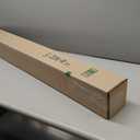 KUKUMAO Utility LED Shop Lights Fixture with Plug 4FT 5000K 36W 3600LM Linkable Waterproof Closet Light Under Cabinet Light Ceiling Tube Light for Garage Kitchen Bathroom Workbench and Office (White)