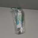 AIZESI Tension Rod 24 to 46 Inch, 1Pcs Silver Tension Rod Tension Curtain Rod, Spring Tension Rod No Drilling Adjustable Curtain Rod for Window Kit Chen Closet Doorway