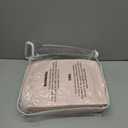 CozyLux Queen Comforter Set Blush Pink - Bed in a Bag Queen Size 7 Pieces, Luxury Soft Bed Set for All Seasons, Bedding Set with Down Alternative Comforter, Sheets, Pillowcases & Shams