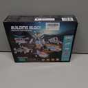 STEM Robot Building Kit for Kids, 12-in-1 Building Robot Toys APP & Remote Control Car, STEM Toys for Boys Age 8-12, Rechargeable Educational Robotics Toy for Boys Girls Christmas Birthday 332+Pcs