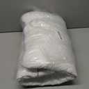 Richtry Memory Foam 14 x 36 Inch Throw Pillow Insert, Premium Lumbar Pillow Insert for Decorative Throw Pillow, Living Room, Couch and Sofa, 14 x 36 Inch, White