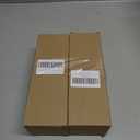 2 x Tough Dog Chew Toys for Aggressive Chewers, Interactive Treat Dispensing Dog Toy, Durable Dog Toys for Medium & Large Dogs - Great for Boredom