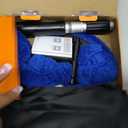 AstroAI Windshield Cleaner Tool & Car Interior Detailing Kit, Blue, 21 in