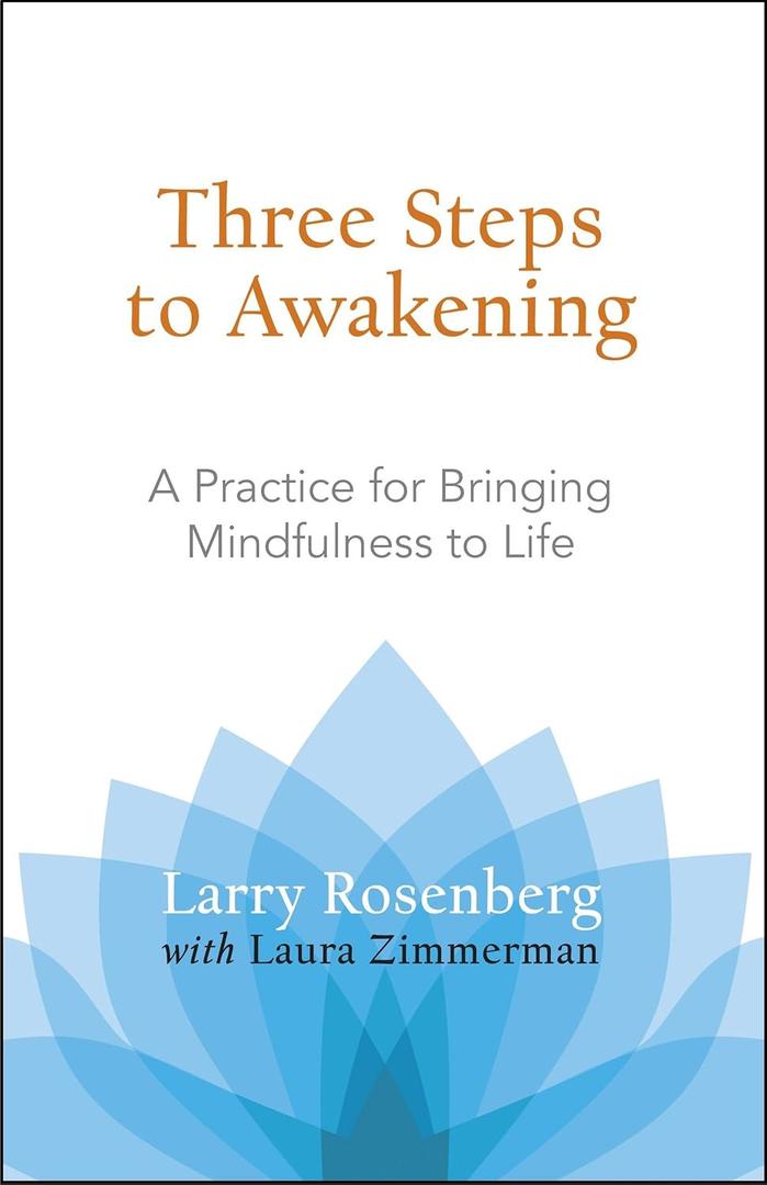Three Steps to Awakening: A Practice for Bringing Mindfulness to Life
