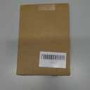 ForeverSong Magnetic Case for Kindle Paperwhite (6.8"/7") - Auto Wake/Sleep Cover with Dual Hand Strap, Card Pocket and Stand Feature, Compatible with Kindle colorsoft 2024.Palm Leaf