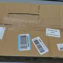Seat Back Cap Seat Cover Assembly for Club Car DS 2000.5-Up Golf Cart