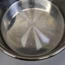 P&P CHEF 5 Inch Round Cake Pan Set of 3, Stainless Steel Round Baking Layer Pans Bakeware for Layer Birthday Cake, Fit Oven/Pots/Pressure Cooker, Leakproof & Dishwasher Safe, Silver