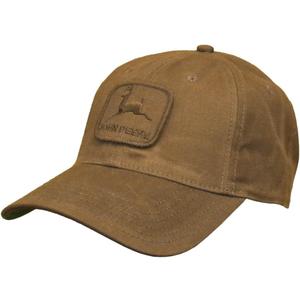 John Deere mens Retro (One Size, Brown)