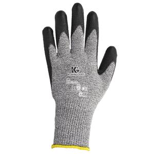 KleenGuard™ G60 Heavy-Duty Polyurethane Coated Cut Resistant Gloves