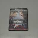 CAPTAIN AMERICA: CIVIL WAR [4K UHD]