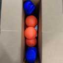 Little Tikes Easy Score Basketball Set, Blue, 3 Balls  23.75 x 22 x 61 inches