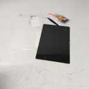 Screen Replacement For Samsung Galaxy Tab A8 10.5 (2021) LCD Display SM-X200 SM-X205 Touch Screen Digitizer Full Assembly,with Tools(Black)