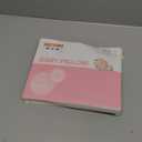 Bed Cushion,Skin-Friendly & Breathable, Soft & Cosy, Easy Clean & Machine Washerable Ideal for Perfect Head Shape