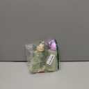 Upgraded 2 Pack Honey Bear Straw Cups for Baby, Toddler - Flip Top, Spill-Proof & Anti-pullout & Pop-up Straw Design - 8 OZ Squeezable Transition Sippy Cup for Speech & Feeding Training, Purple&Pink