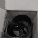 KAUGIC Manual Ear Wax Cleaner Safe, Comfortable & Easy to Use Seamless One-Hand Operation, Black