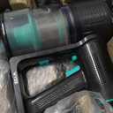 Wyze Cordless Vacuum Cleaner with 20000Pa Powerful Suction, Lightweight Stick with HEPA Filter, 300W Powerful Brushless Motor, 40mins Runtime for Home Hard Floor Carpet Pet Hair