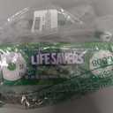 LIFE SAVERS Mints Wint-O-Green Hard Candy Bulk Mints, Hard Candies, Individually Wrapped Single Rolls, .84 Ounce, 20 Count Box (2 packs)