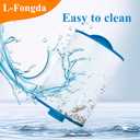 Spa Filter Compatible with 6CH-940, PWW50P3, 817-0050, 25252, 03FIL1400, FC-0359, 45 Sq.Ft, 2 Pack