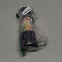 Cordless Portable Personal Size Blender - USB Rechargeable Blender for Smoothies and Shakes, 6 Blades with 380Ml BPA Free Juice Cup, Freshly Squeezed for Picnic/Sports (Black)