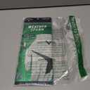 Callaway Golf Weather Spann Glove (Medium-Large, White)