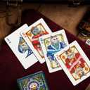 2 x Noblific Cats Playing Cards for Adults Teens Friends Family Animal Lovers Gifts