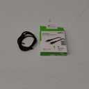 Belkin BoostCharge Fast Charging USB C to Lightning Cable 3.3ft/1M - MFi Certified 18W Power Delivery iPhone Charger Cord - Apple Charger USB C Cable - Fast Charging for iPhone 14, iPhone 13 - Black