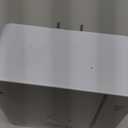 SCHLAGE BR400 Sense Wi-Fi Adapter (2.4GHz WiFi Only) | Works With SCHLAGE Sense , White