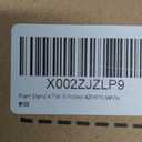 LINZINAR Plant Stand Indoor Outdoor Metal 4 Tier 5 Potted Multiple Flower Pot Holder Shelf Planter Display Shelving Unit for Patio Garden Corner Balcony Living Room (4 Tier 5 Potted, White)