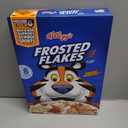 Kellogg's Frosted Flakes Breakfast Cereal, 8 Vitamins and Minerals, Kids Snacks, Large Size, Original, 10.8lb Case (18 Boxes), BBD: APR 11/2026