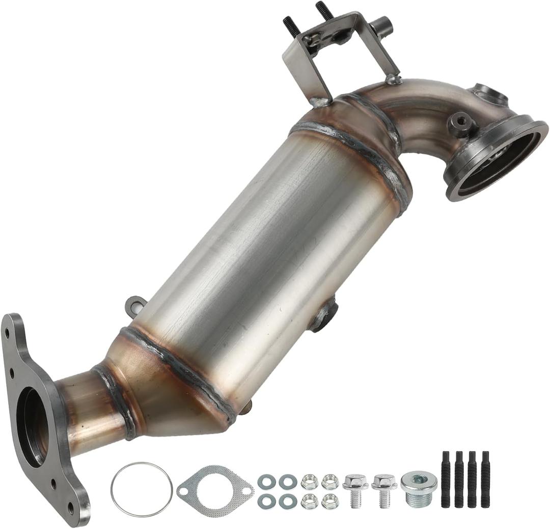 Exhaust Catalytic Converter Fit for 2016-2019 Chevrolet Malibu Turbo 1.5L
