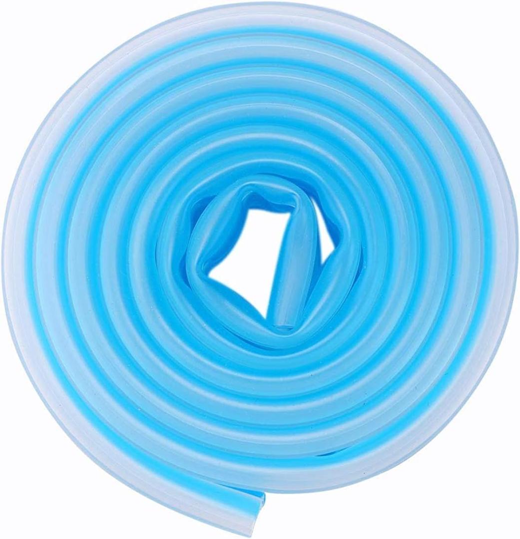 XYWHPGV PVC Furniture Table Desk Edge Cover Pad Protector Corner Cushion Bumper Protectors Blue(b8e72 13015 b758f 6a027 095b0 227ef