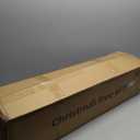 Prelit Christmas Tree 6ft with Remote Control, 8 Light-Modes Artificial Christmas Trees with Lights, Xmas Tree with 1000 Thick Branch Tips & 250 Lights, Easy Assembly Holiday Dcor for Home