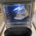 GE Profile Opal 2.0 XL with 1 Gallon Tank, Chewable Crunchable Countertop Nugget Ice Maker, Scoop included, 38 lbs in 24 hours, Pellet Ice Machine with WiFi & Smart Connected, Stainless Steel