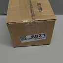 DIY Dryer Vent Connector Kit - Space Saving, Toolless Design with Airtight Seal - STV-90 by Ziggurat Products