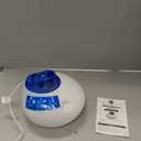 Vicks Warm Steam Vaporizer, Small to Medium Rooms, 1.5 Gallon Tank  Warm Mist Humidifier for Baby and Kids Rooms with Night Light, Works with Vicks VapoPads and VapoSteam