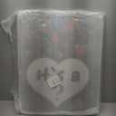 Ireer Gender Reveal Balloon Box with 16 Latex Baby Balloon Release Box Funny Ideas for Gender Reveal Party Decorations Supplies (Boy or Girl,Pink,Blue)