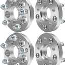OCPTY 4PCS 5x100/5x112 Wheel Spacers 20mm Forged Hub Centric Wheel Adapters 14x1.5 Studs 57.1mm Center fit for A3 Quattro A3 R8 S8 Q3 for RS Quattro for Passat