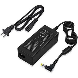 19V 65W AC Adapter Charger for JBL Xtreme 2, Extreme 2, Boombox, Xtreme, Extreme Portable Wireless Bluetooth Waterproof Speaker (Black Blue Red) Cargador Bocina JBL Power Charging Cord Replacement