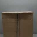 Large Cat Litter Box with High Sides, Low Entry Cat Litter Pan Tray Kitty Litter Box for Indoor Big & Senior Cats, Anti-Splashing Waterproof Cat Toilet, Tool-Free Assembly, Easy to Clean (Green)