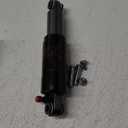MEROCA Air Pressure Rear Shock Absorber Mountain Bike Folding Bike Scooter Rear Bile 190mm Shock Absorber