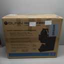 BUNN 33200.0015 VPR-2GD 12-Cup Pourover Commercial Coffee Brewer with Upper and Lower Warmers and Two Glass Decanters, Black, Stainless, Standard