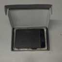 Tianken 120GB Ultra Slim Portable External Hard Drive USB 3.1 Type C HDD Storage for PC, Mac, Laptop, PS4, Xbox one