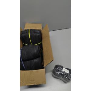 2 Pack Fat Tire Bike Inner Tubes with Schrader Valve,Premium Butyl Rubber Inner Tube for 20 inch Ebike Electric Bicycle