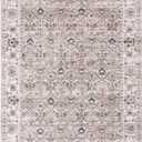 Rugease Hodell-Natco Washable Archer Stellar Area Rug 5x7