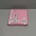 AREYZIN Nose Hair Trimmer for Men, Professional 3 in 1 Painless Rechargeable Ear and Nose Trimmer, IPX7 Waterproof, White