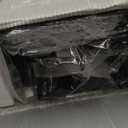 Hafenpo 18 Inch Full Bed Frame - Sturdy Metal Platform Full Size, No Box Spring Needed, Heavy Duty, Easy Assembly, Strong Bearing Capacity, Under Bed Storage, Black